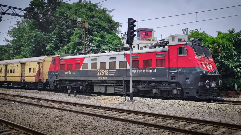 Representative Indian Railways gallery image photo 4