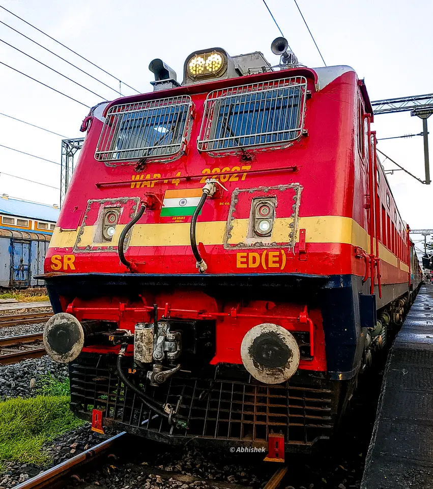 Representative Indian Railways gallery image photo 1