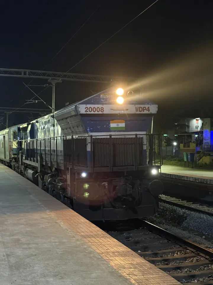 Representative Indian Railways gallery image photo 1