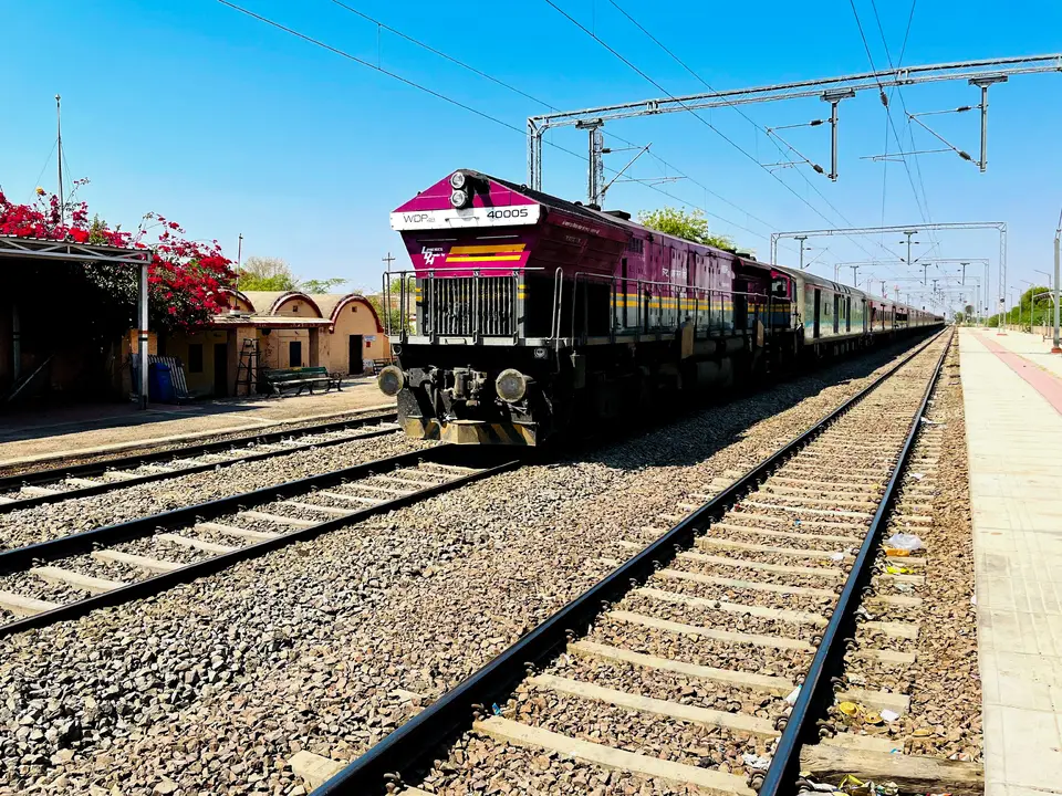 Representative Indian Railways gallery image photo 5