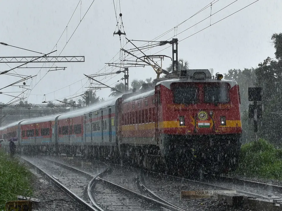 Representative Indian Railways gallery image photo 4