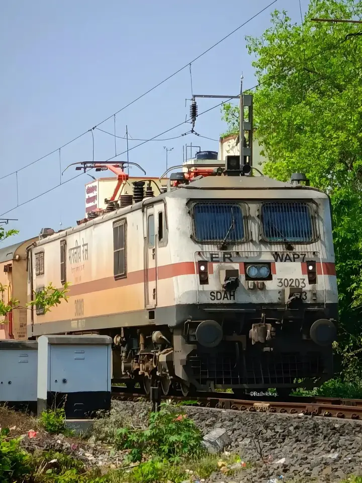 Representative Indian Railways gallery image photo 4