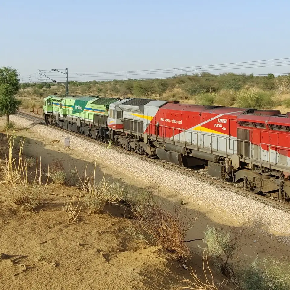 Representative Indian Railways gallery image photo 6