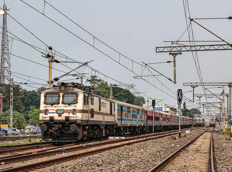 Representative Indian Railways gallery image photo 6