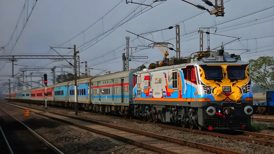 Representative Indian Railways gallery image photo 7