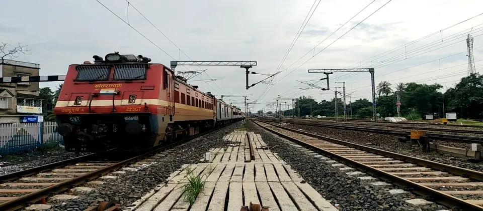 Representative Indian Railways gallery image photo 2