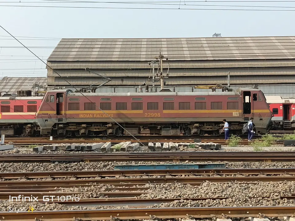 Representative Indian Railways gallery image photo 8