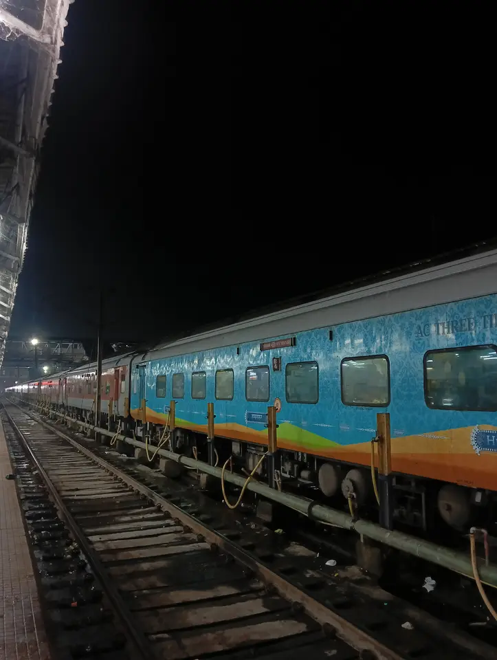 Representative Indian Railways gallery image photo 2