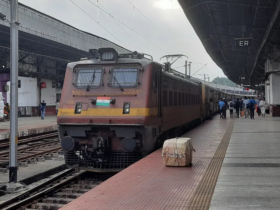Representative Indian Railways gallery image photo 1