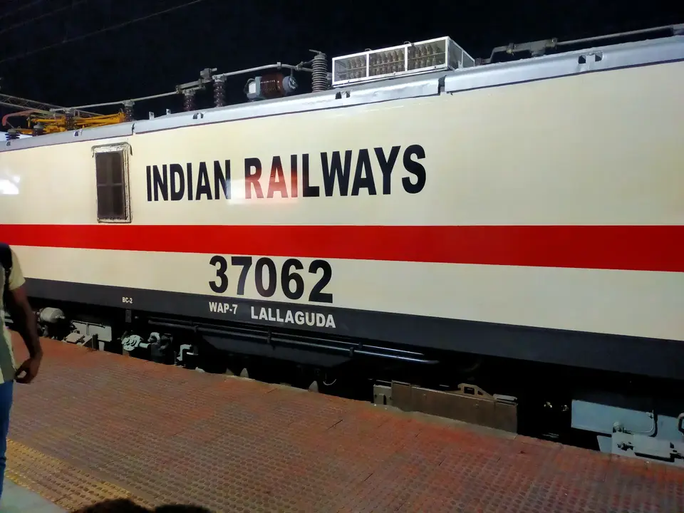 Representative Indian Railways gallery image photo 5