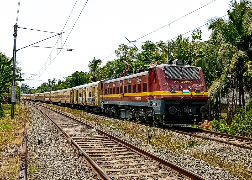 Representative Indian Railways gallery image photo 8