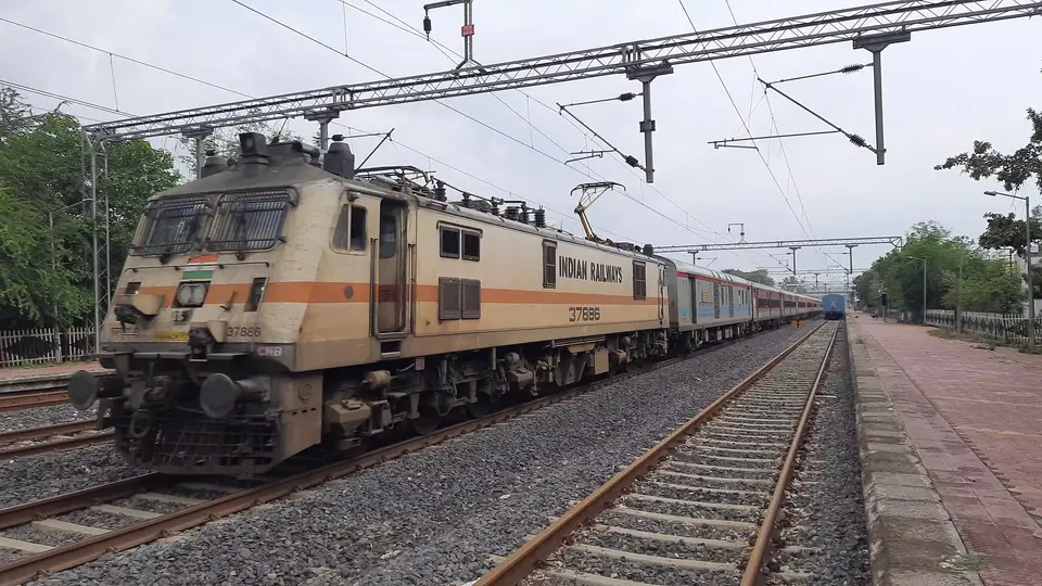 Representative Indian Railways gallery image photo 5