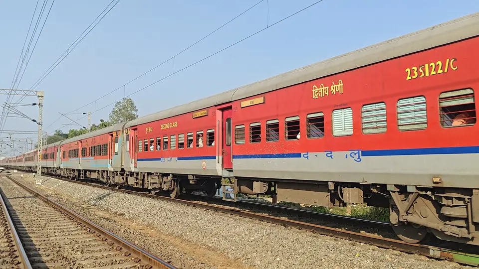 Representative Indian Railways gallery image photo 3