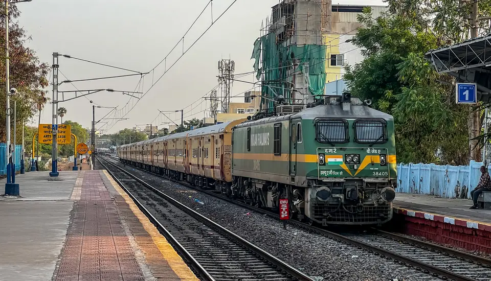 Representative Indian Railways gallery image photo 5