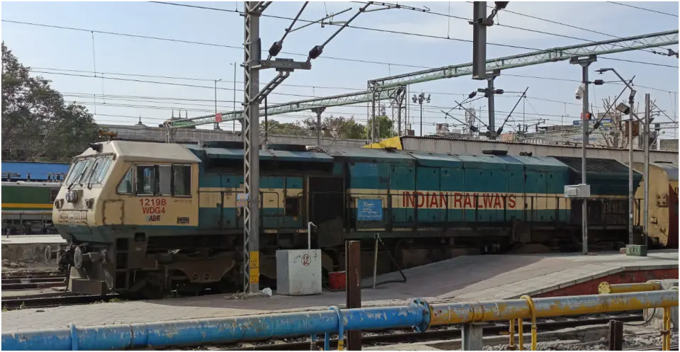 Representative Indian Railways gallery image photo 5