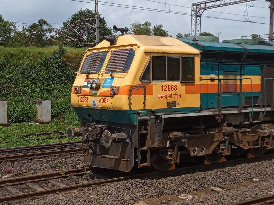 Representative Indian Railways gallery image photo 8