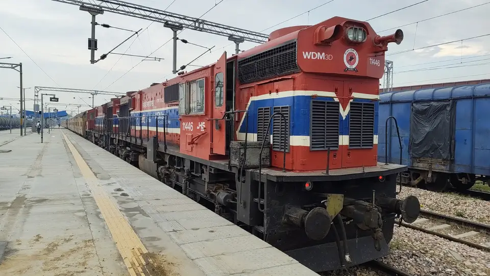 Representative Indian Railways gallery image photo 2
