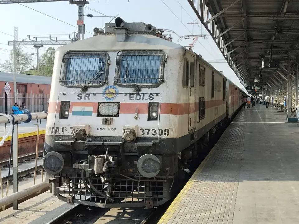 Representative Indian Railways gallery image photo 2