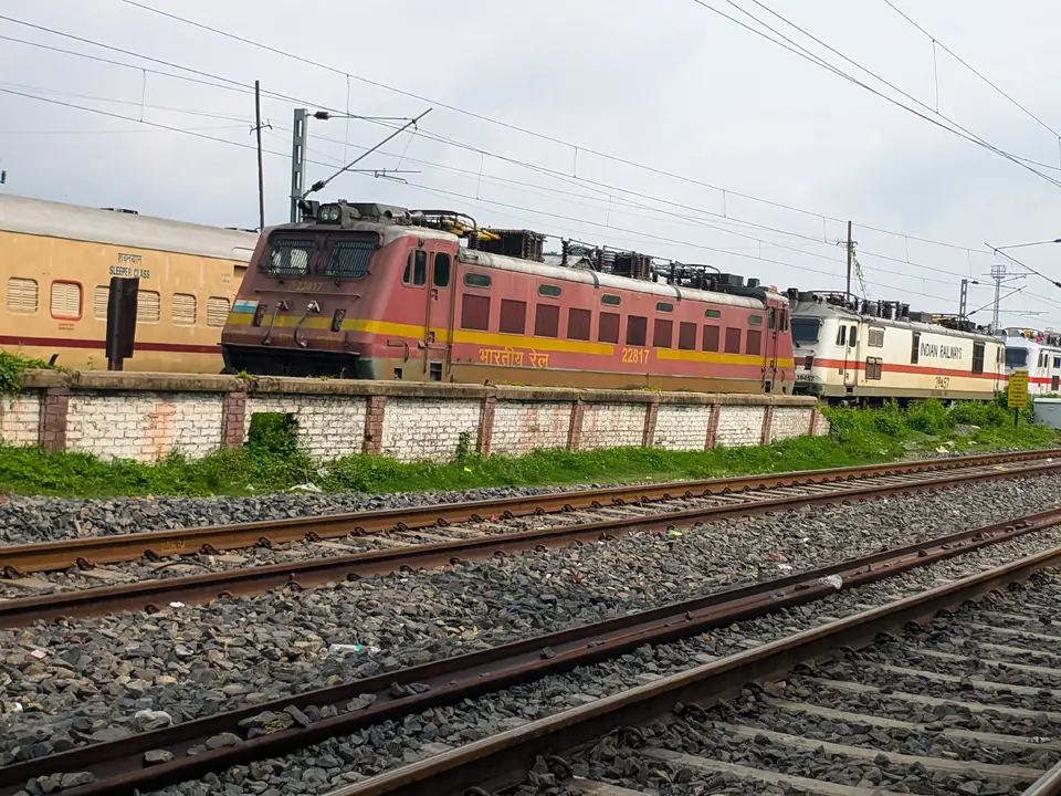 Representative Indian Railways gallery image photo 7