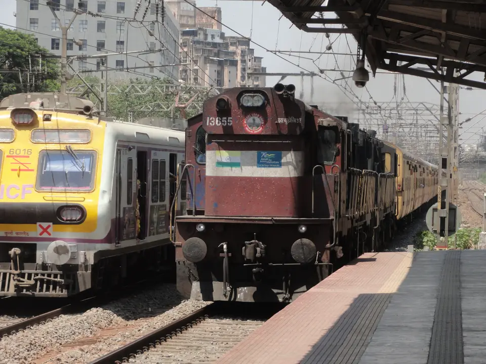 Representative Indian Railways gallery image photo 2