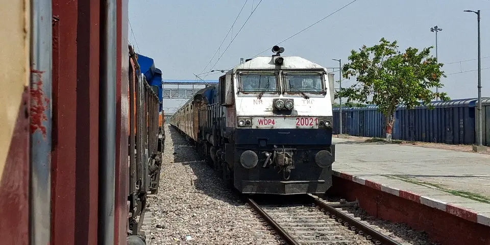 Representative Indian Railways gallery image photo 1