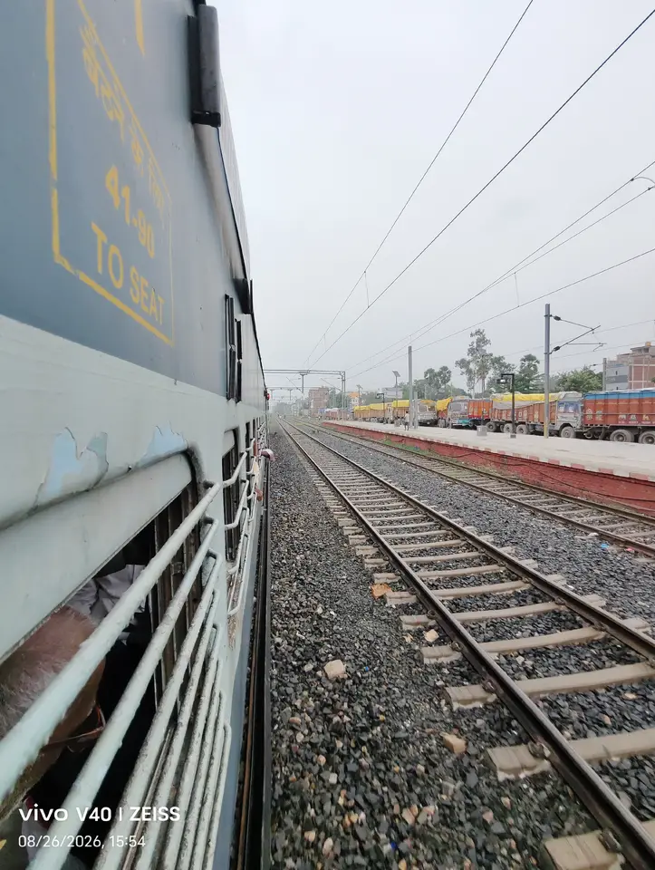 Representative Indian Railways gallery image photo 1