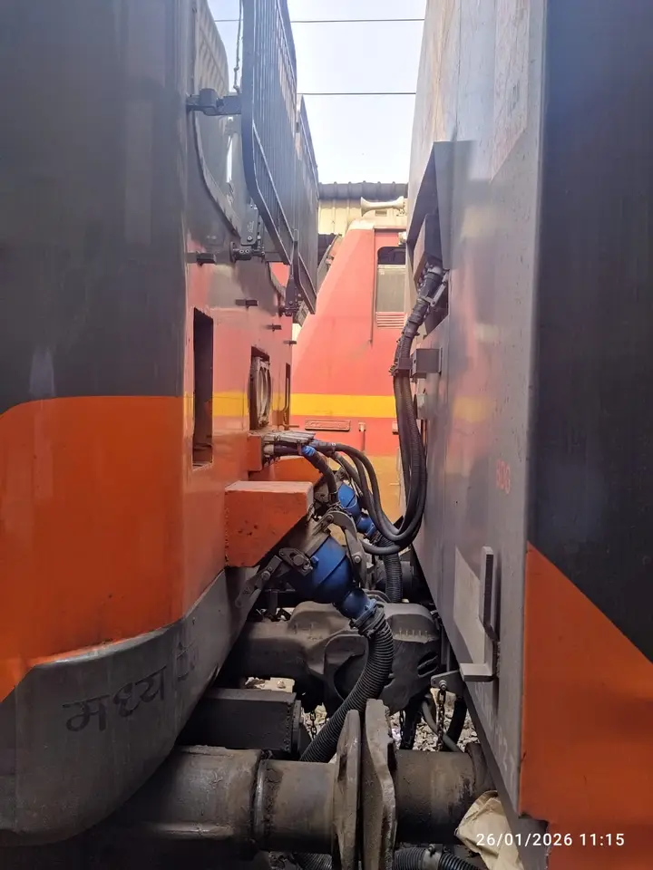 Representative Indian Railways gallery image photo 4