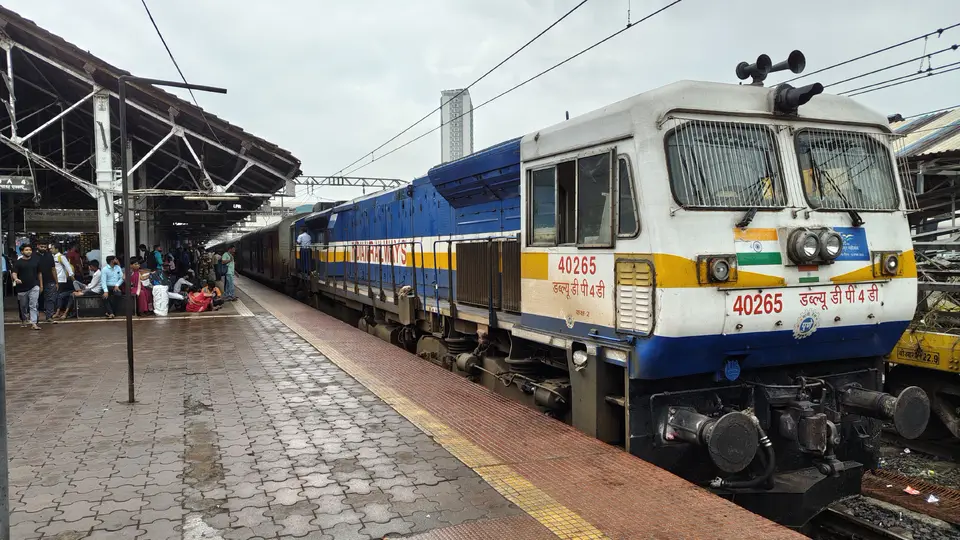 Representative Indian Railways gallery image photo 2