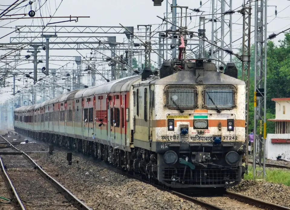 Representative Indian Railways gallery image photo 2