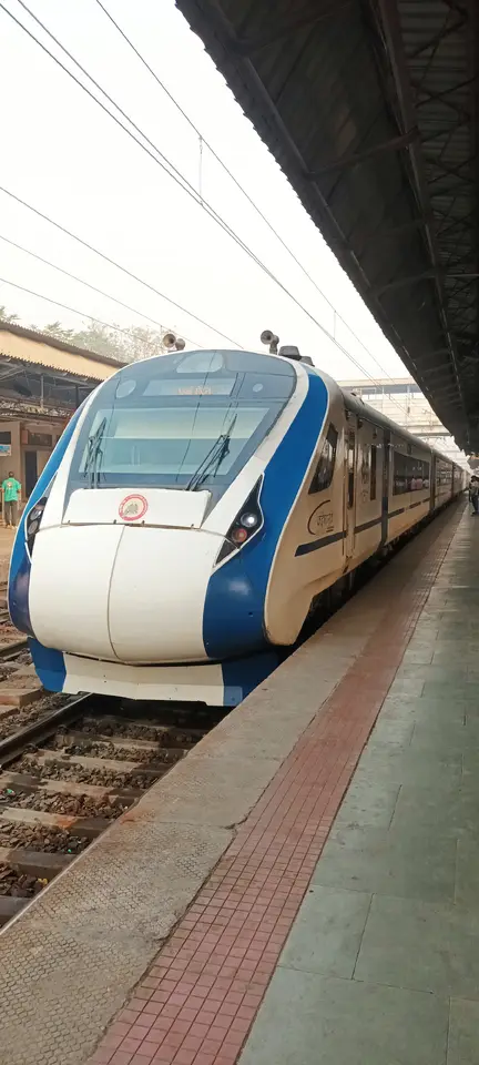 Representative Indian Railways gallery image photo 1
