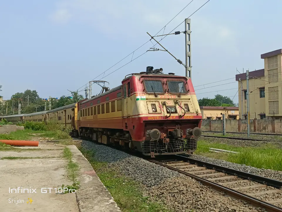 Representative Indian Railways gallery image photo 2