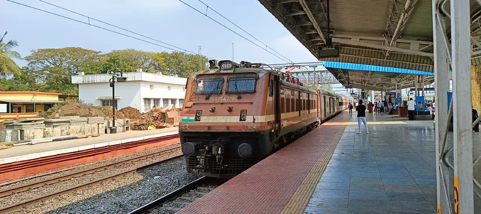 Representative Indian Railways gallery image photo 5