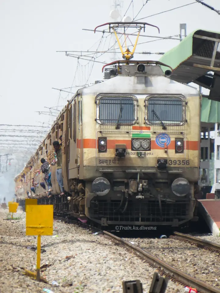 Representative Indian Railways gallery image photo 1
