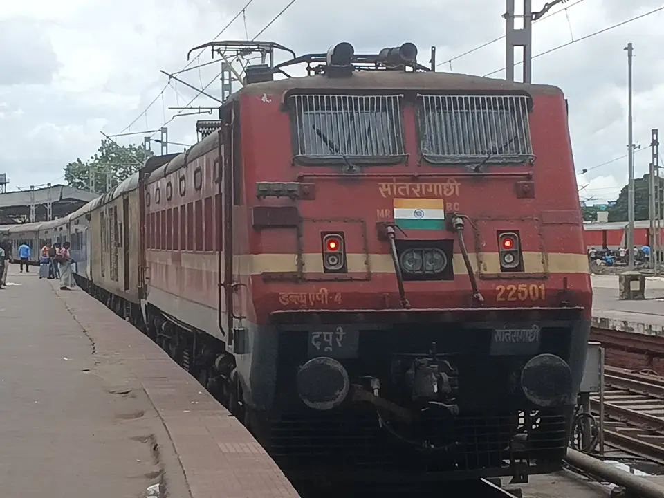 Representative Indian Railways gallery image photo 1