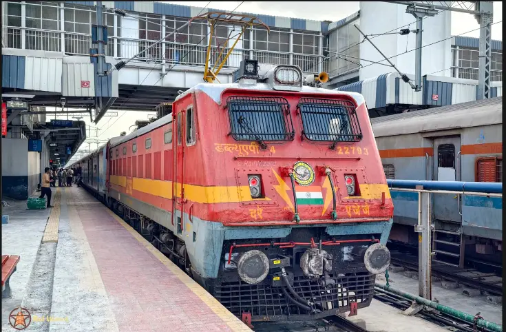 Representative Indian Railways gallery image photo 2