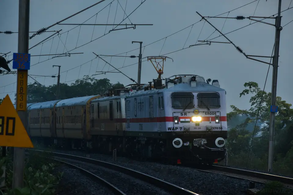Representative Indian Railways gallery image photo 4