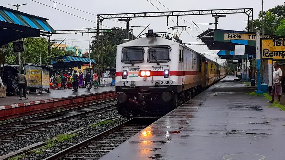 Representative Indian Railways gallery image photo 4