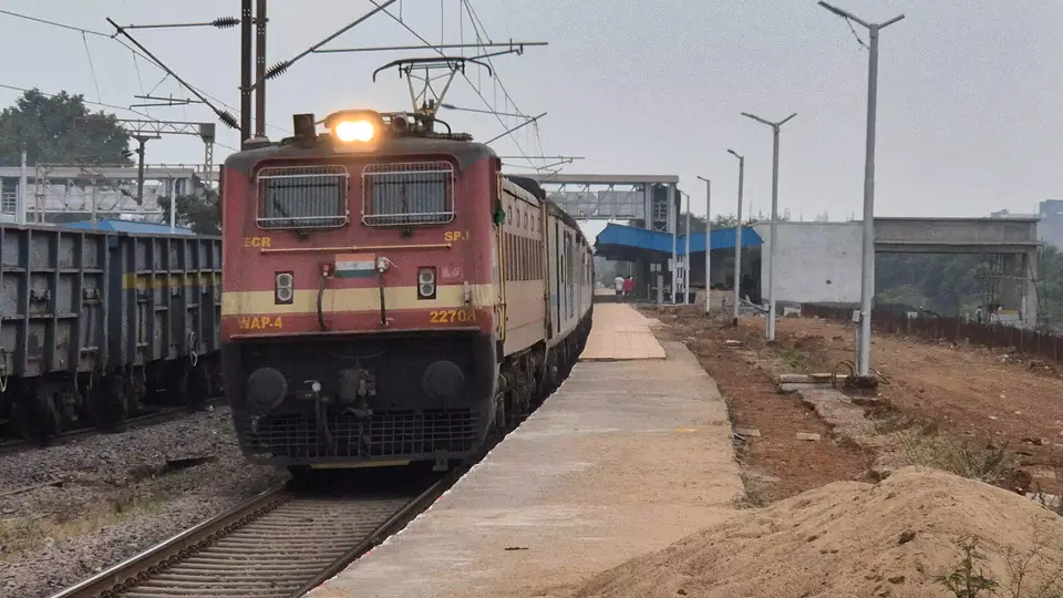 Representative Indian Railways gallery image photo 6