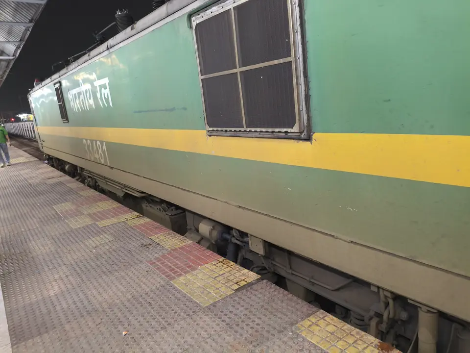 Representative Indian Railways gallery image photo 4