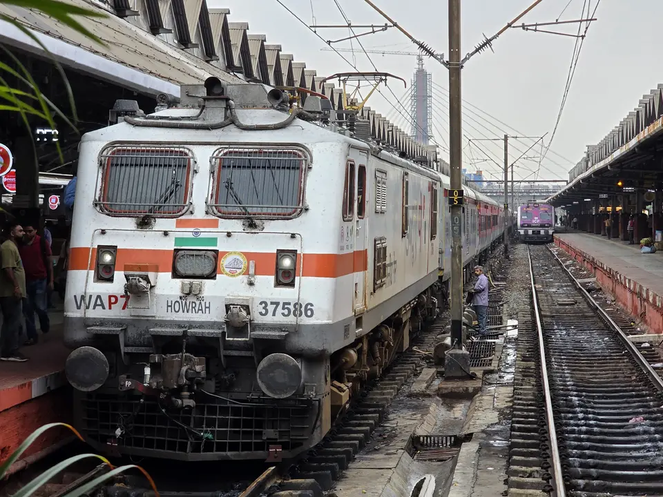 Representative Indian Railways gallery image photo 7