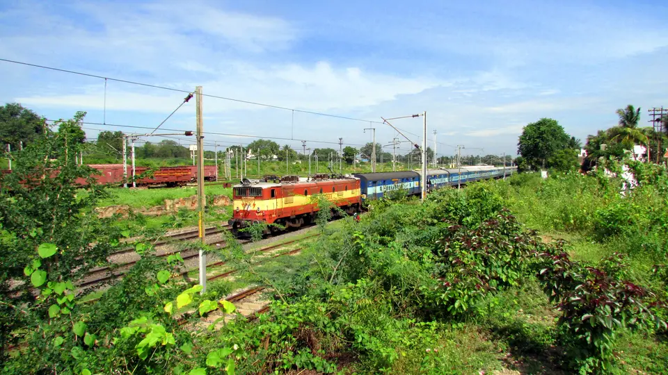 Representative Indian Railways gallery image photo 6
