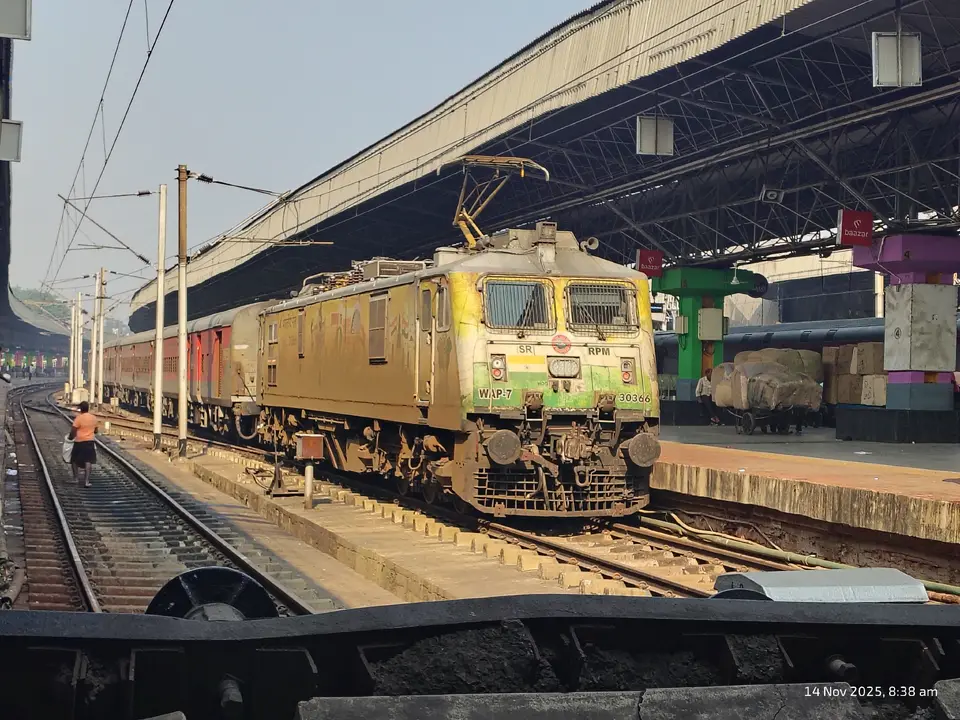 Representative Indian Railways gallery image photo 8