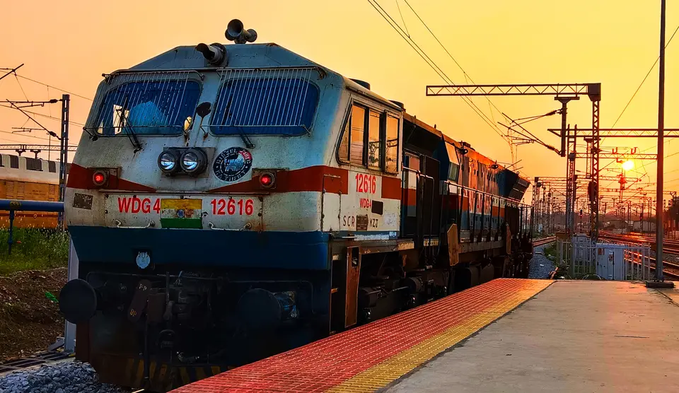 Representative Indian Railways gallery image photo 2