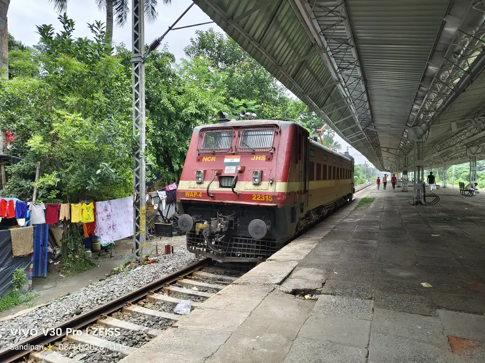 Representative Indian Railways gallery image photo 5