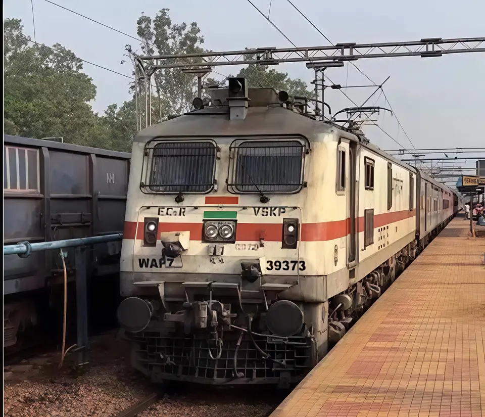 Representative Indian Railways gallery image photo 8
