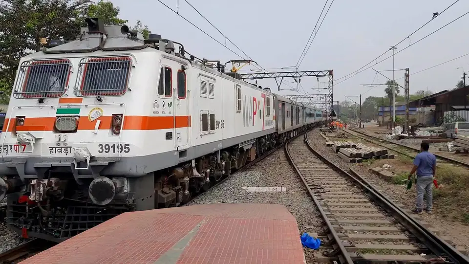 Representative Indian Railways gallery image photo 7