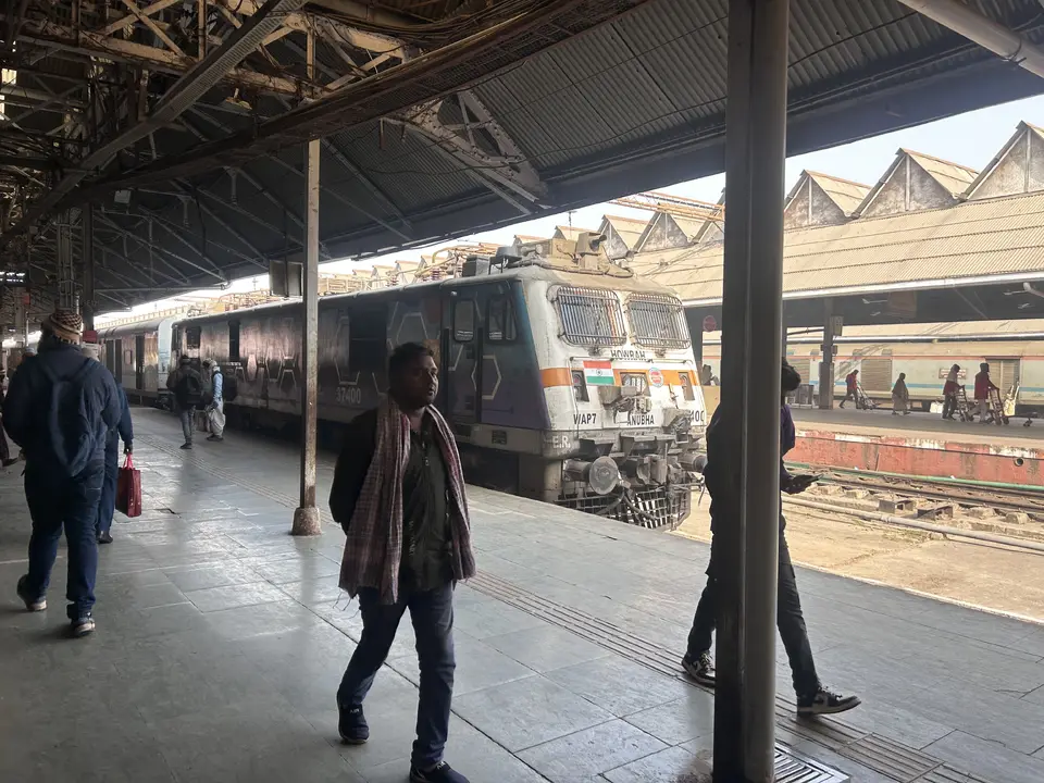 Representative Indian Railways gallery image photo 8
