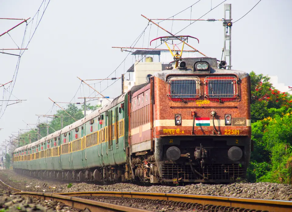 Representative Indian Railways gallery image photo 7