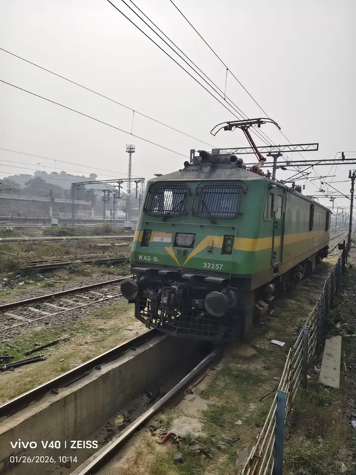 Representative Indian Railways gallery image photo 3