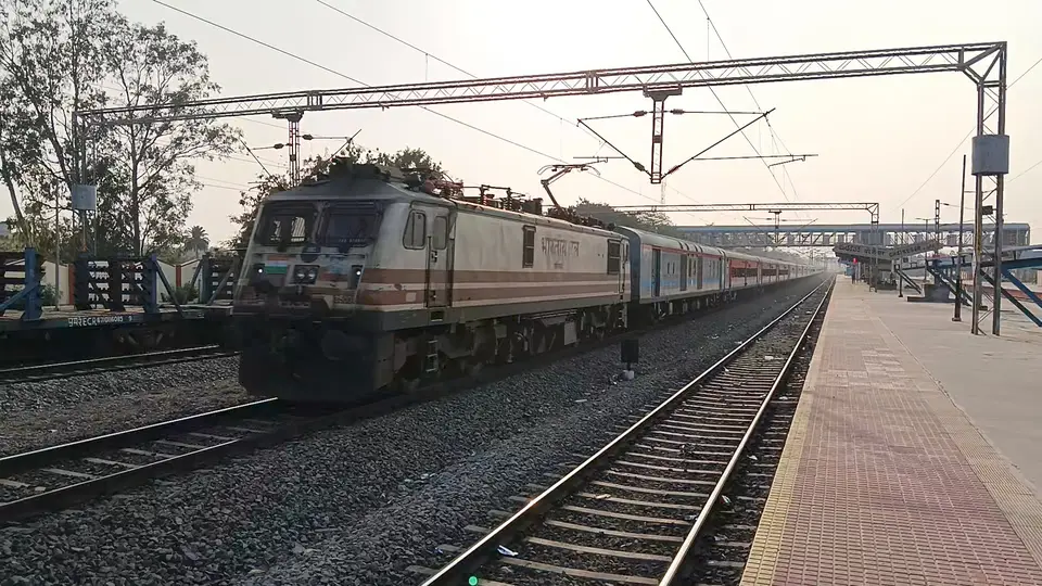 Representative Indian Railways gallery image photo 8